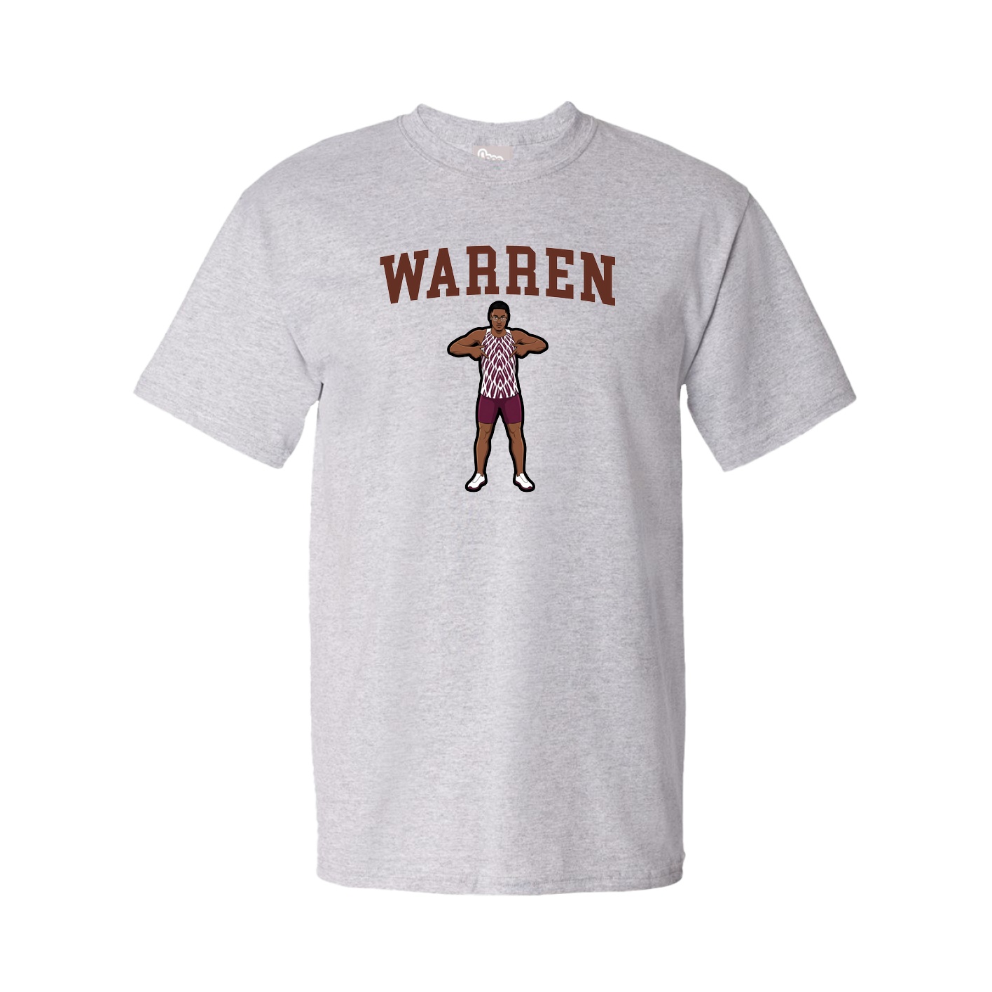 Tee — Shirsey in Grey