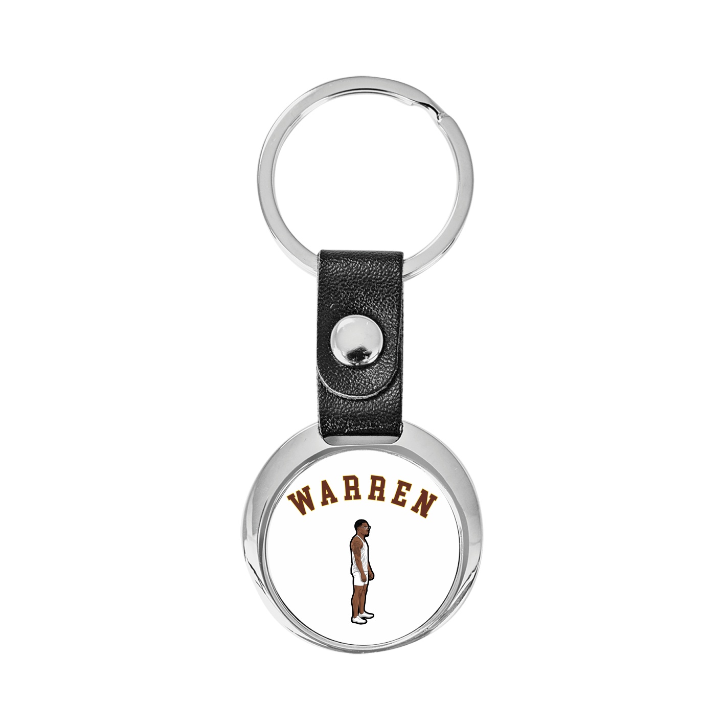 Key Chain — Shirsey Arch in Classic