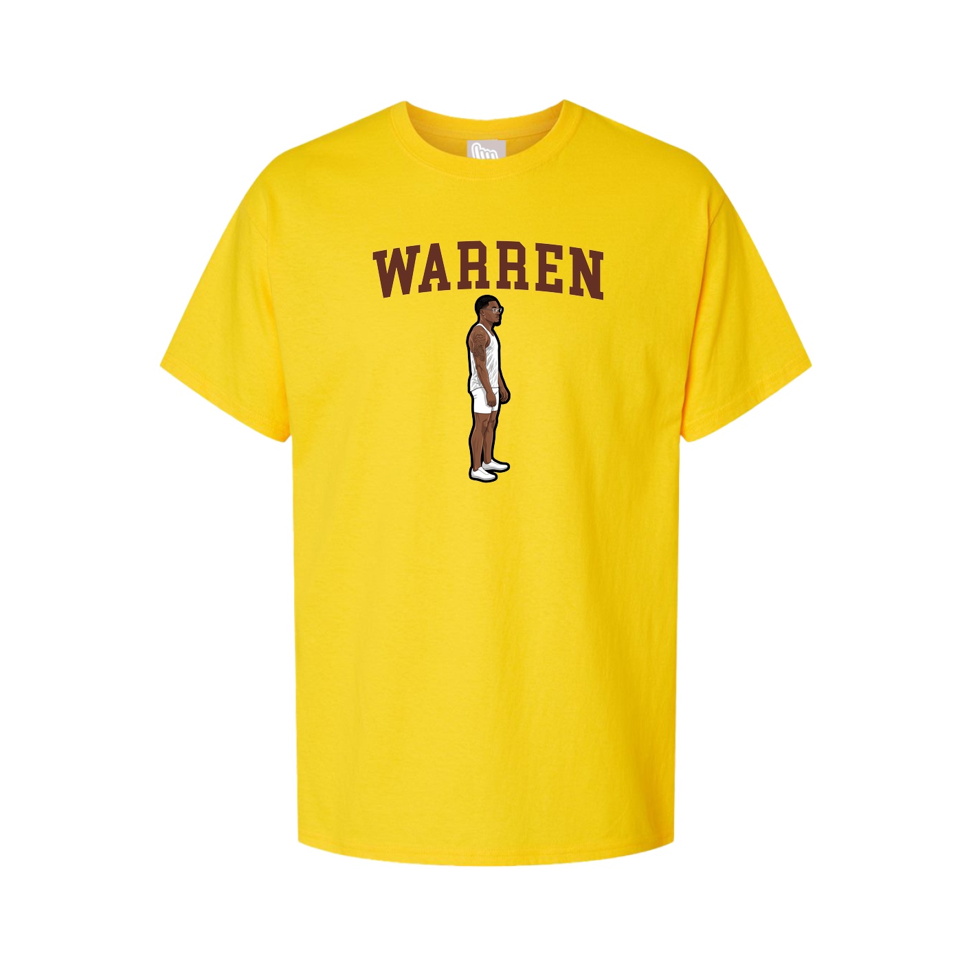 Tee — Shirsey in Gold