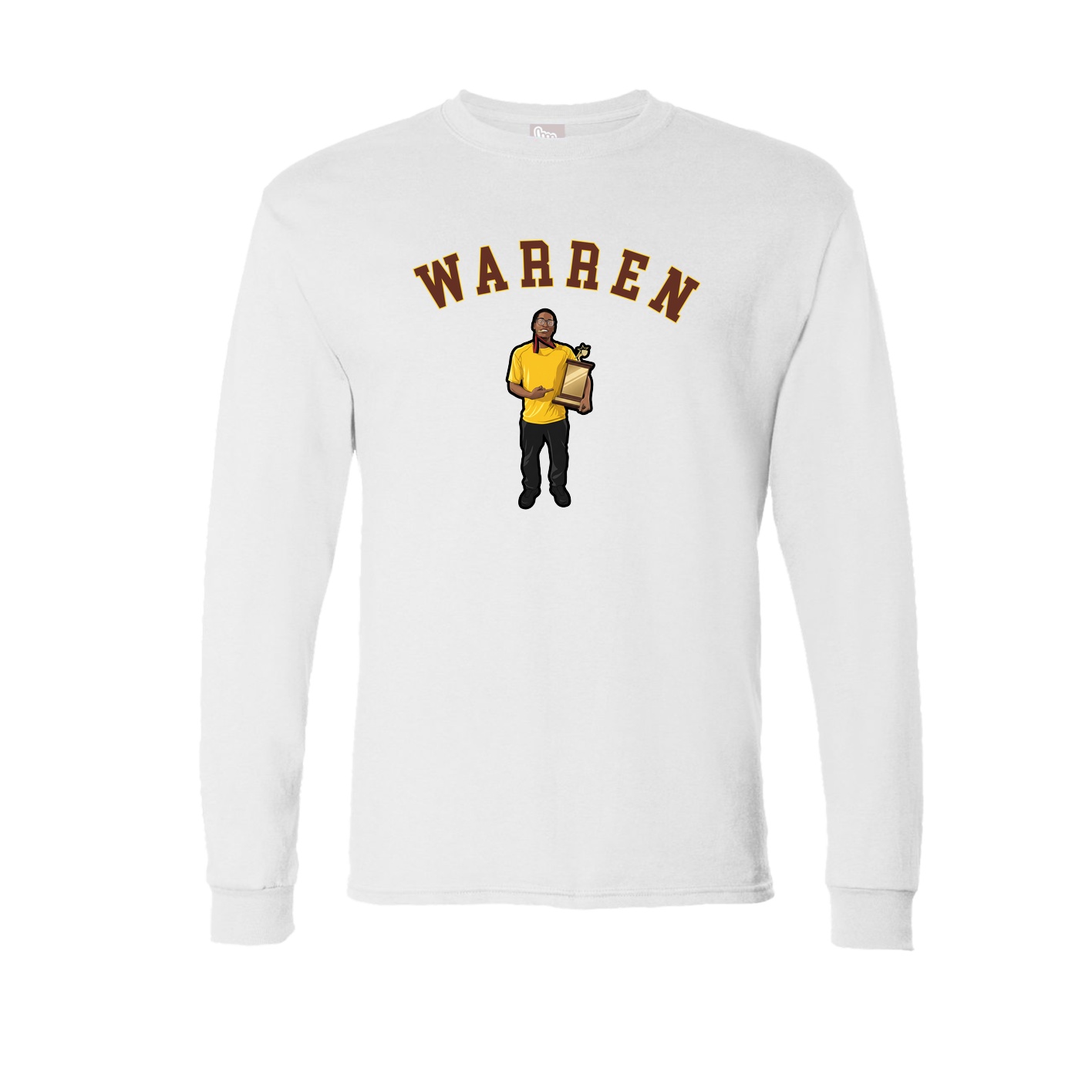 NIL Club Long Sleeve Tee
