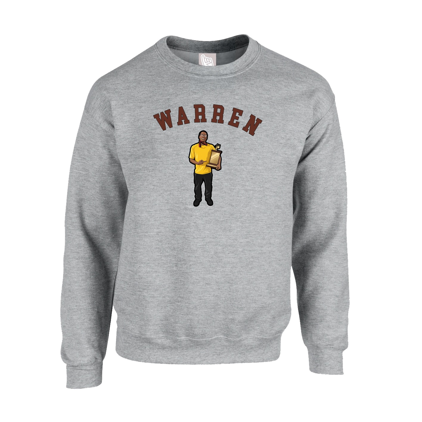 Fleece Crew
