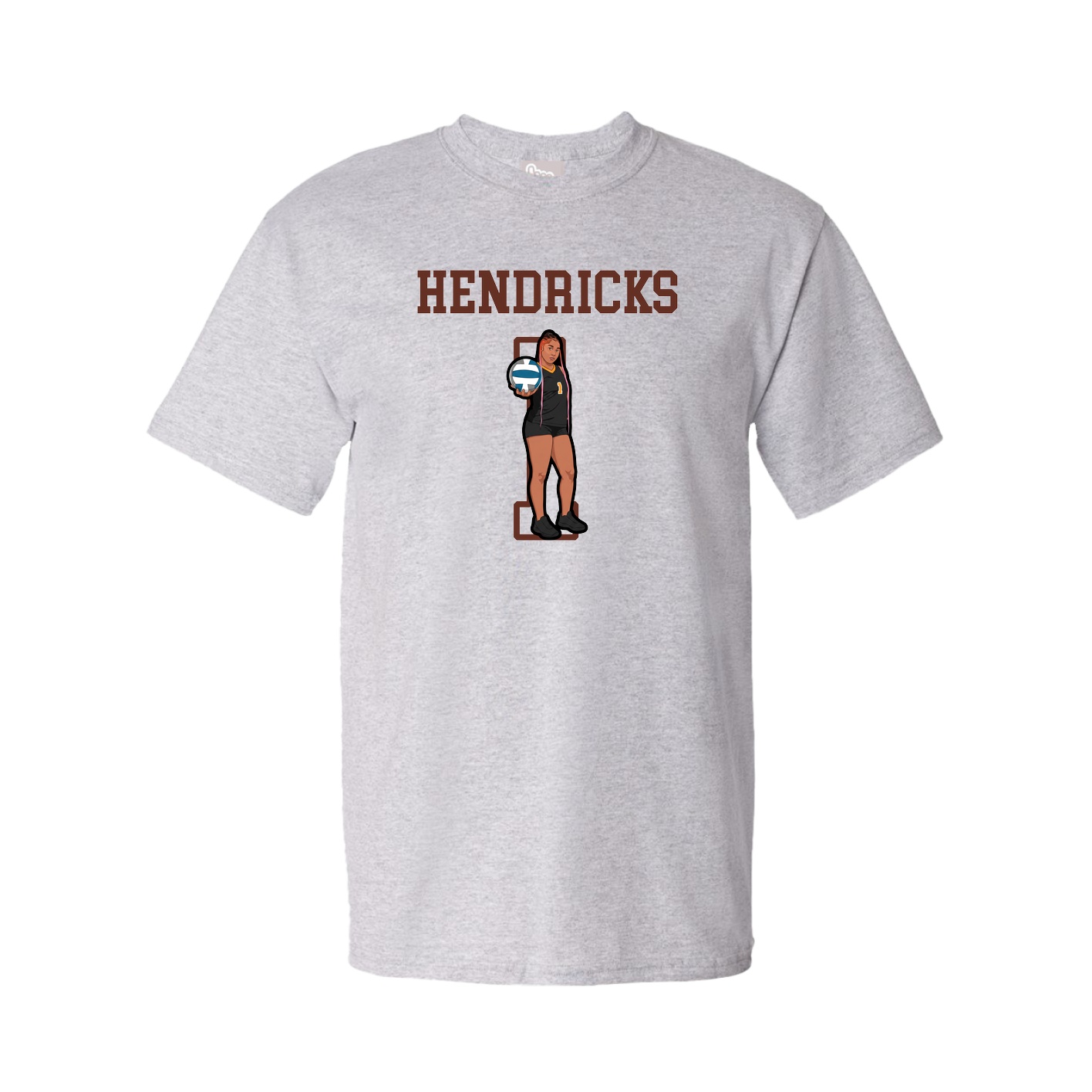 Youth Tee — Shirsey in Grey