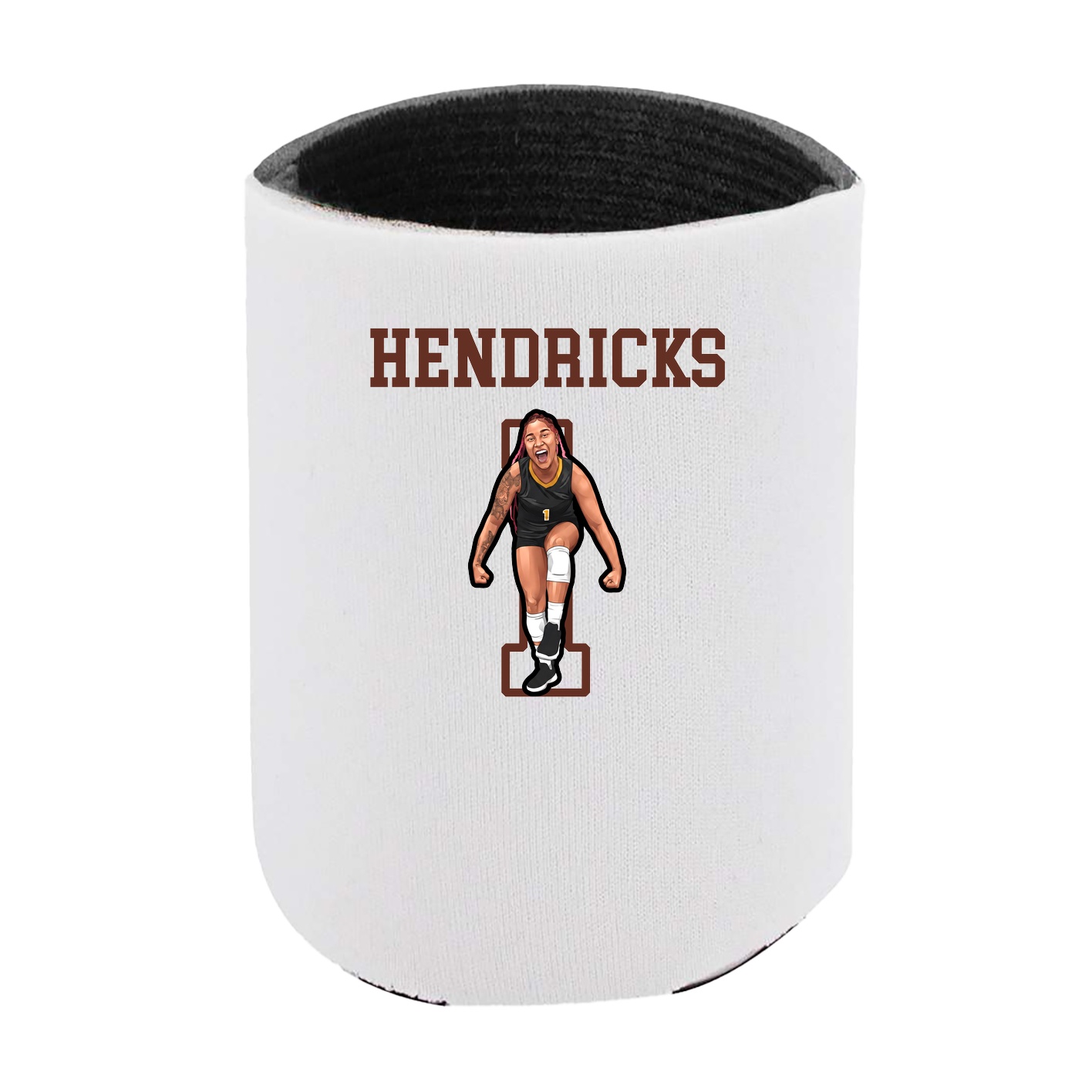 Can Holder — Shirsey in White