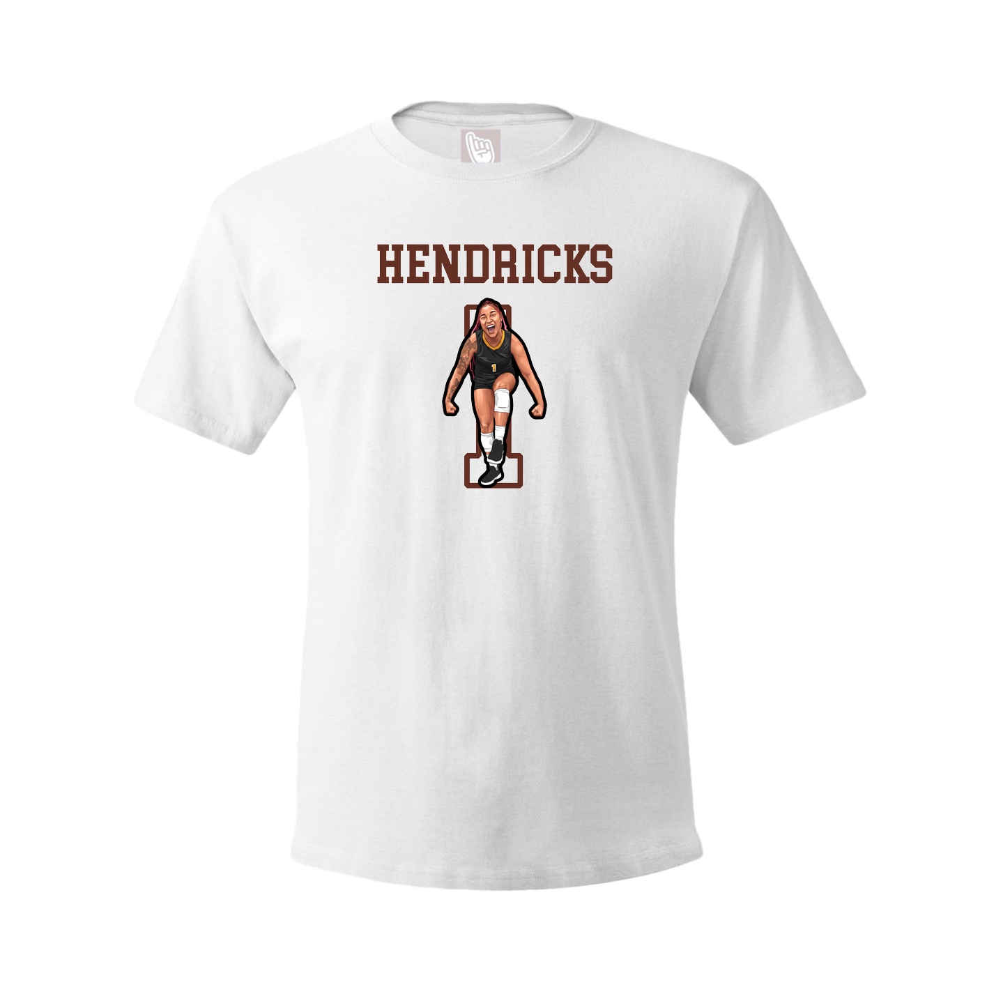 Youth Tee — Shirsey in White