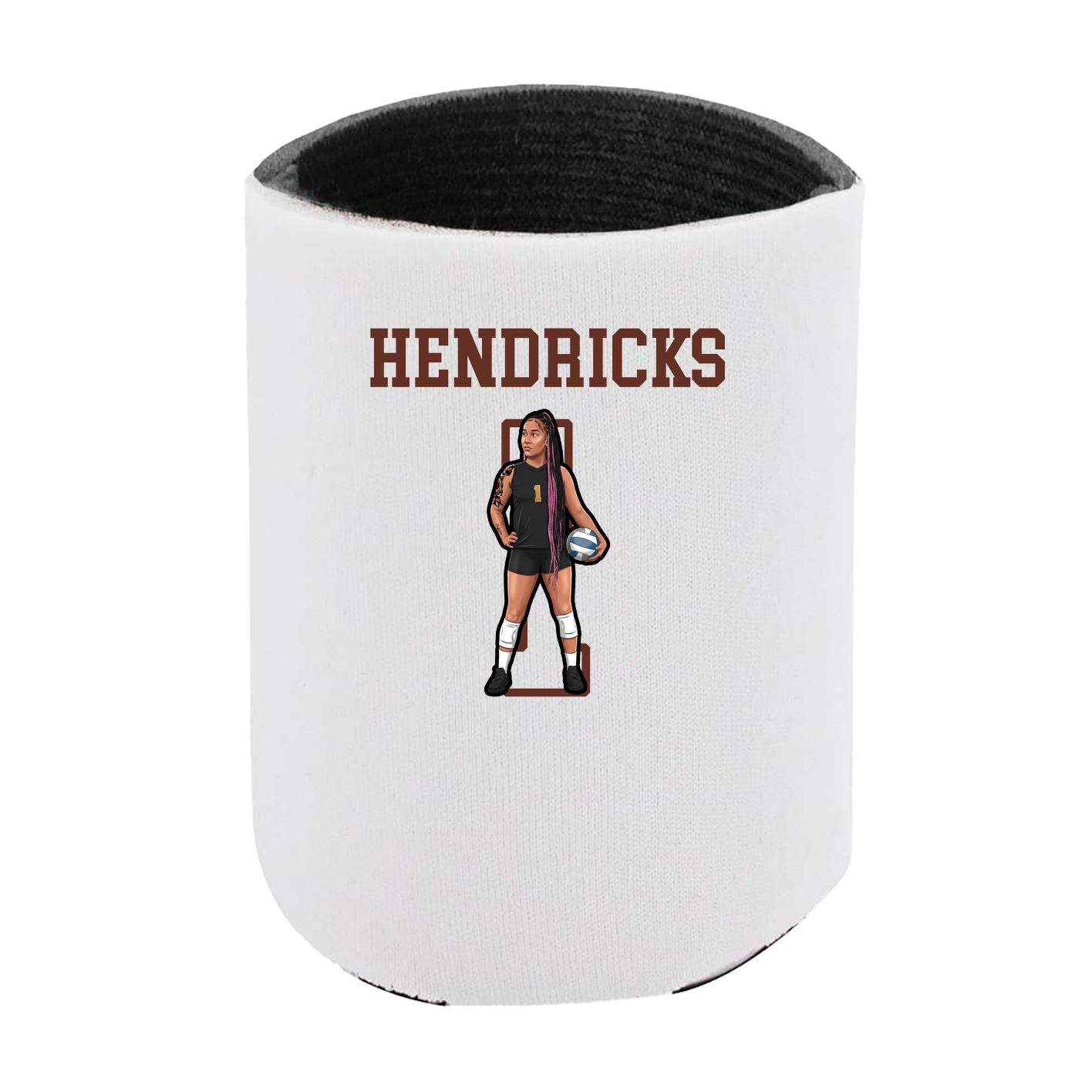 Can Holder — Shirsey in White