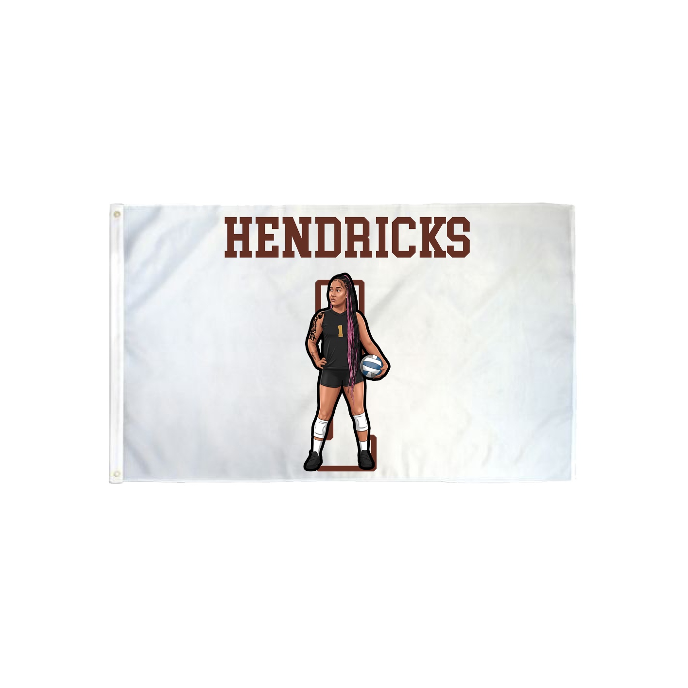 3x5 Flag — Shirsey in Classic