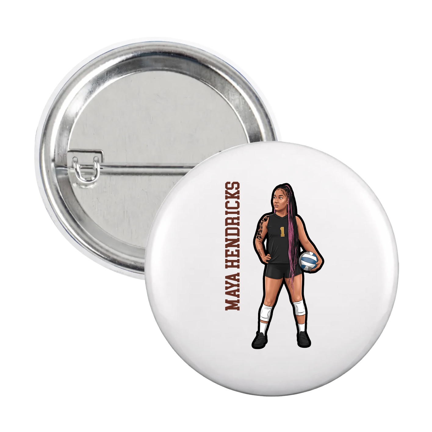 Game Day Button