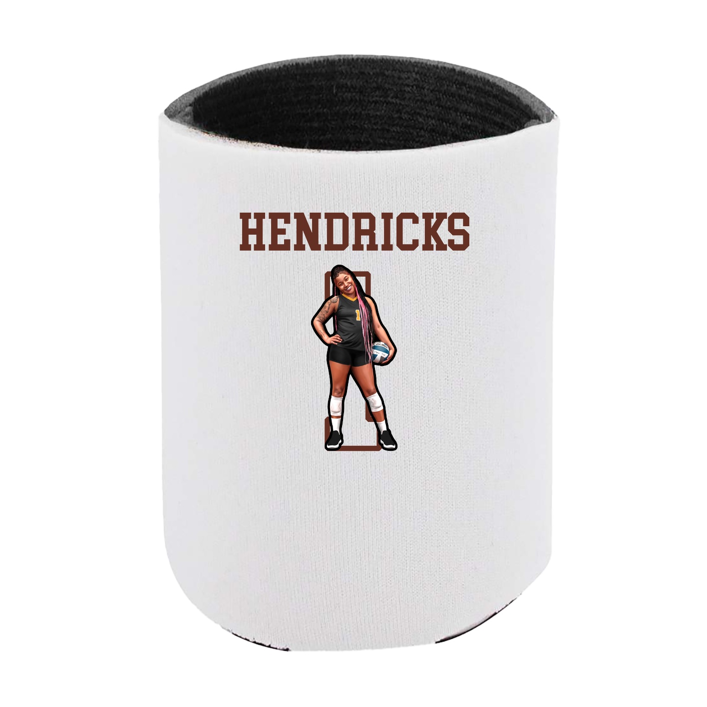 Can Holder — Shirsey in White
