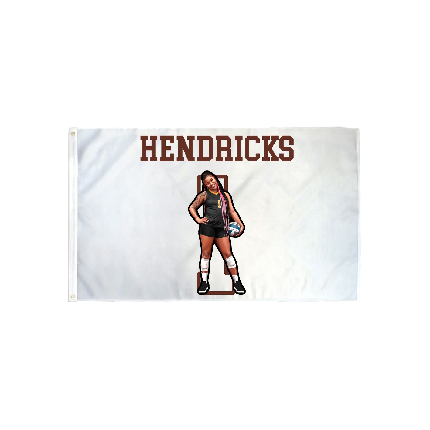 3x5 Flag — Shirsey in Classic