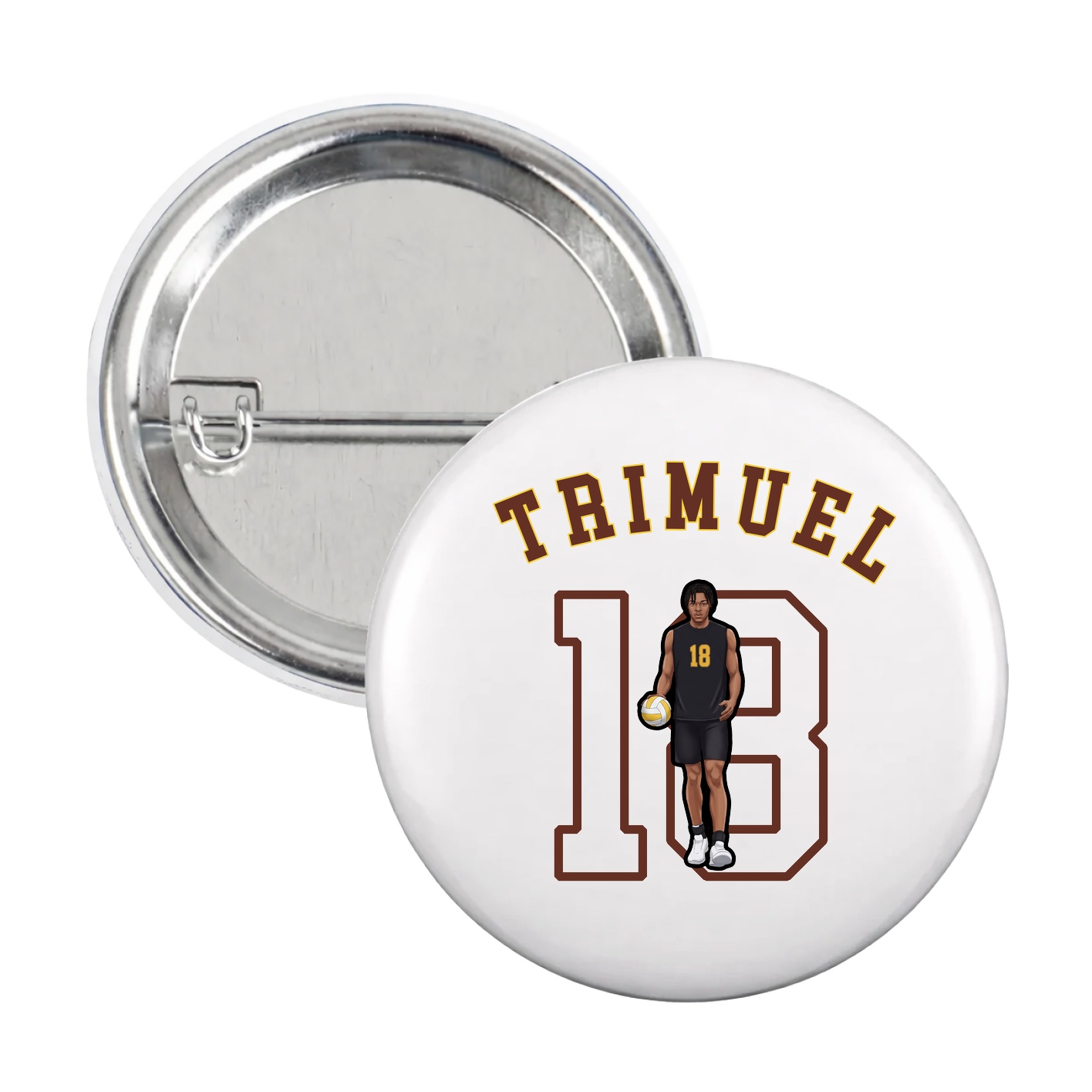 Game Day Button