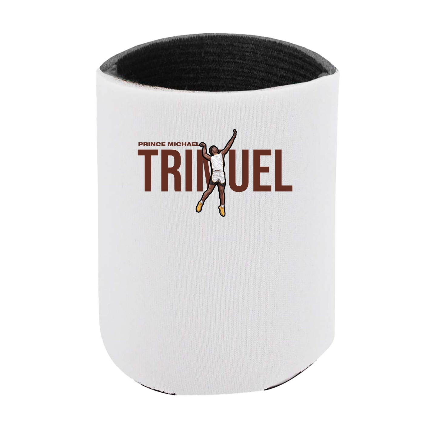 Can Holder — Player Name in White