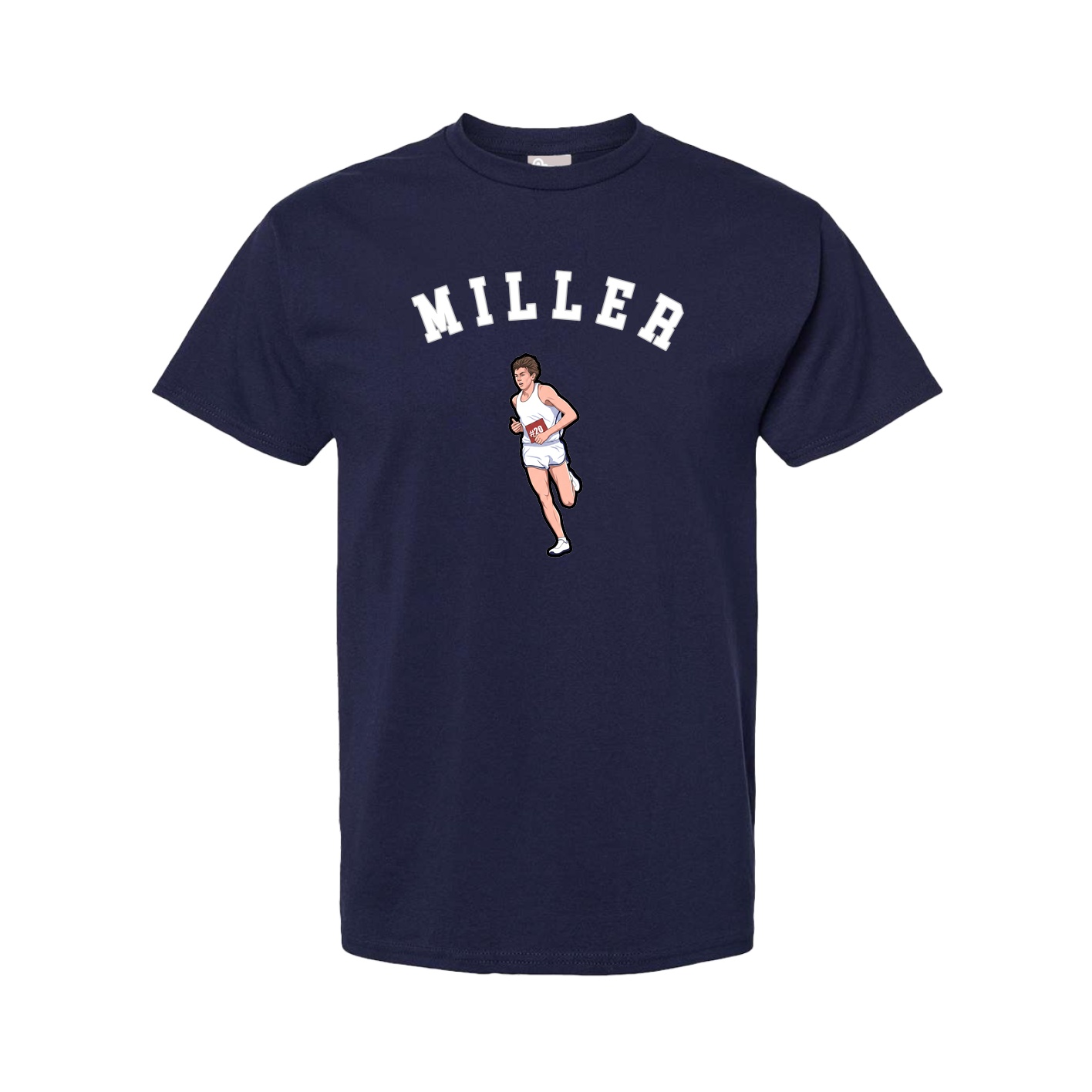 Tee — Shirsey Arch in Navy