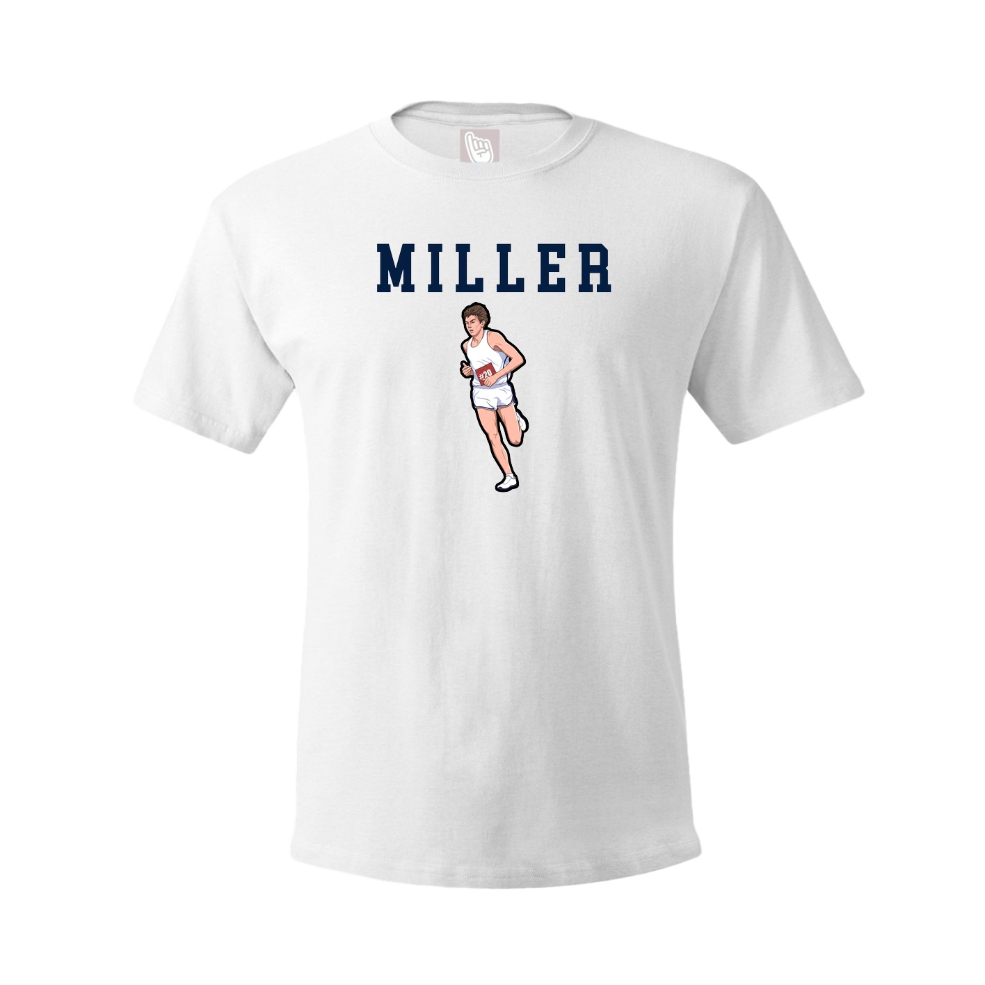 Youth Tee — Shirsey in White