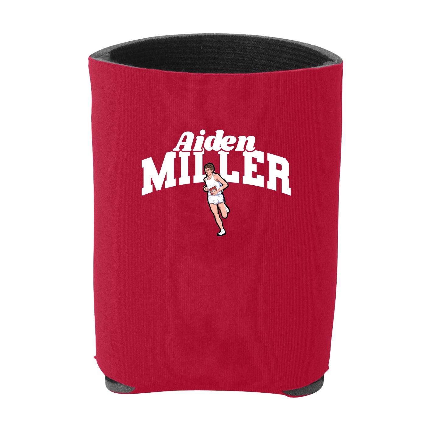 Can Holder — Signature Arch in Red