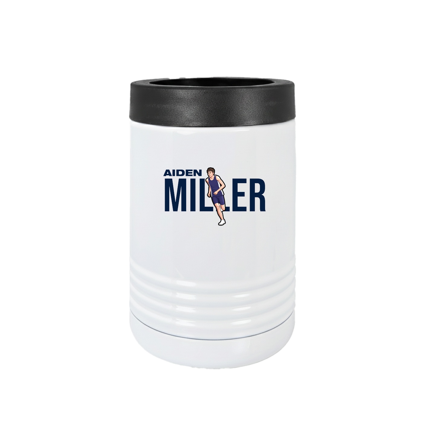 Beverage Holder — Player Name in White