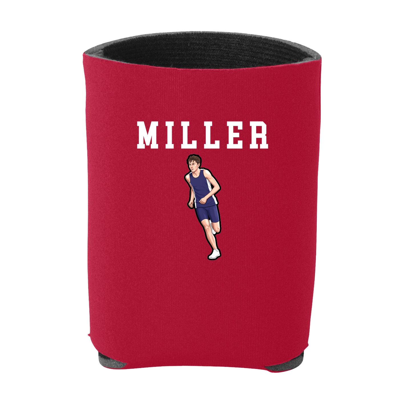 Can Holder — Shirsey in Red