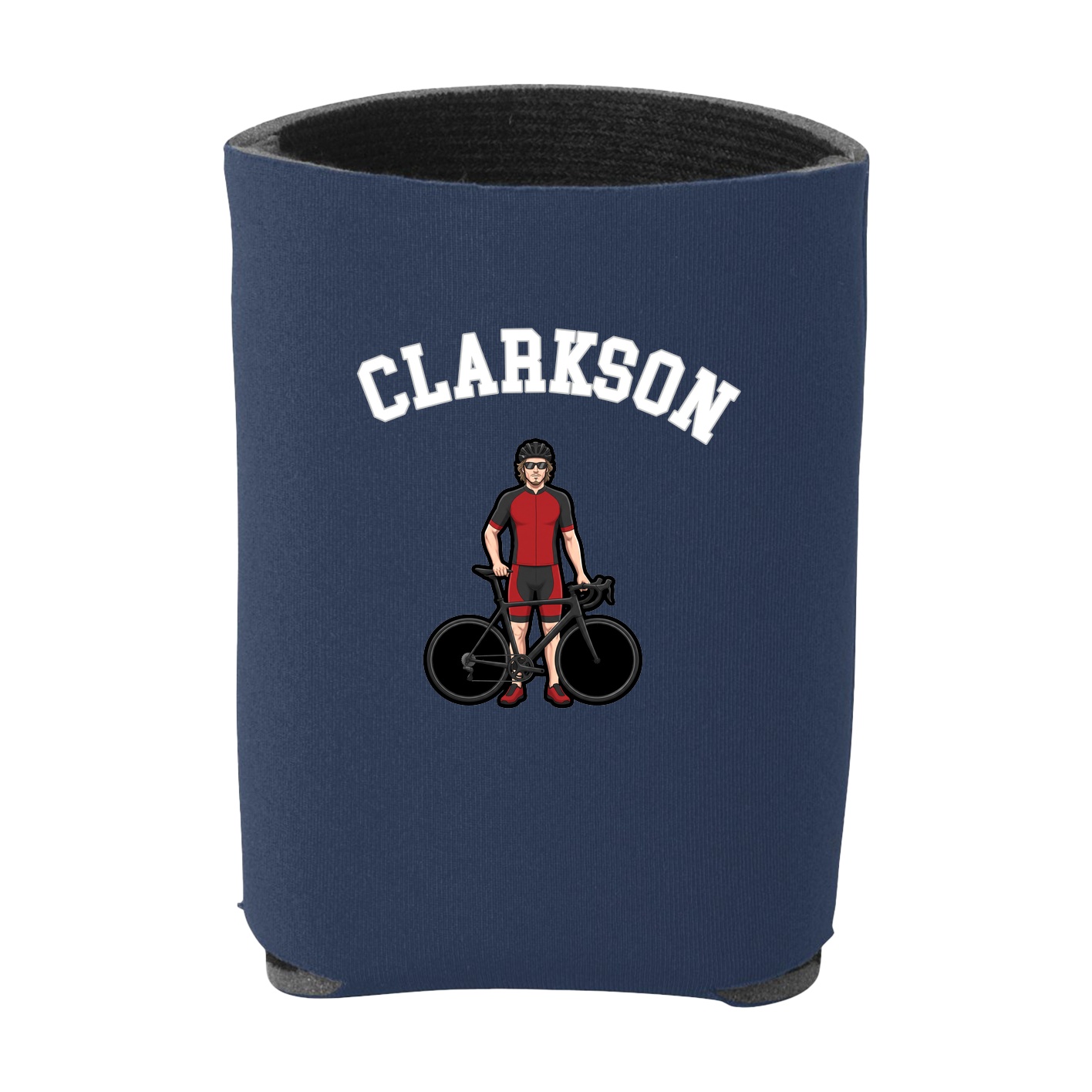 Can Holder — Shirsey Arch in Navy