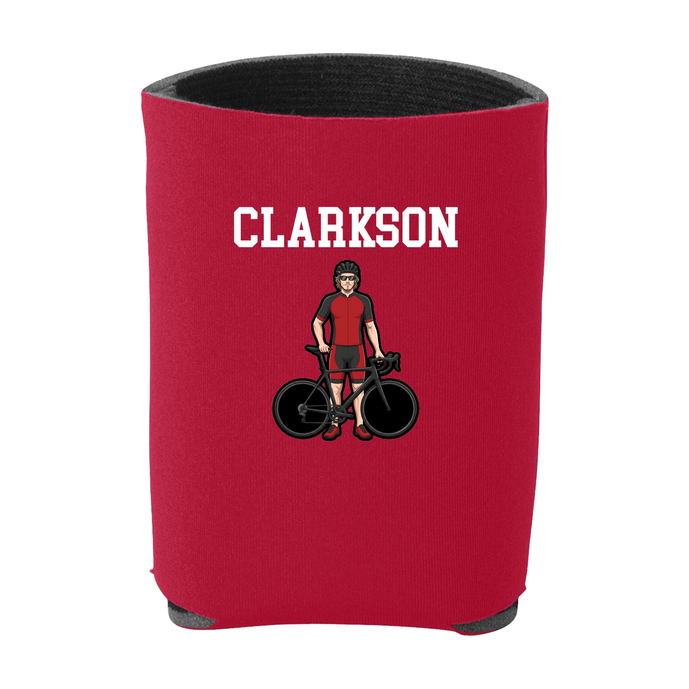 Can Holder — Shirsey in Red