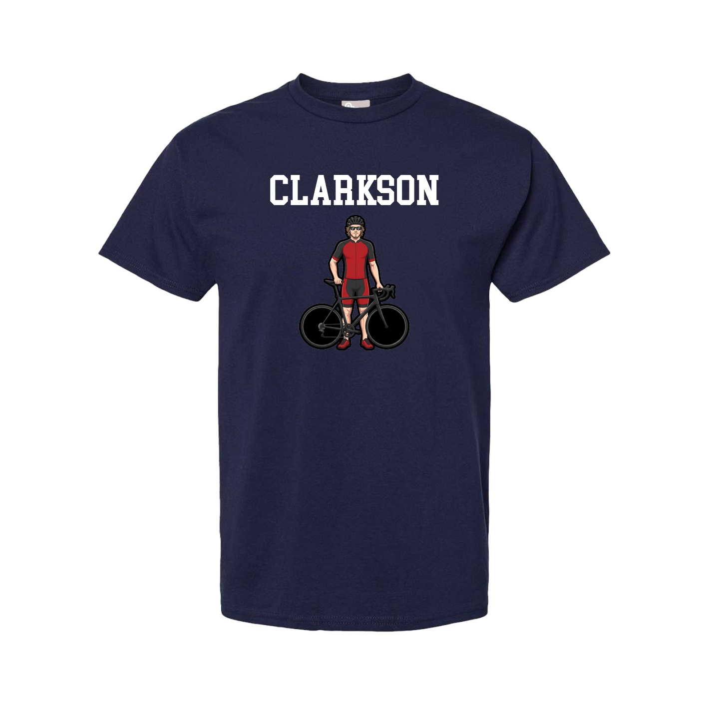 Tee — Shirsey in Navy