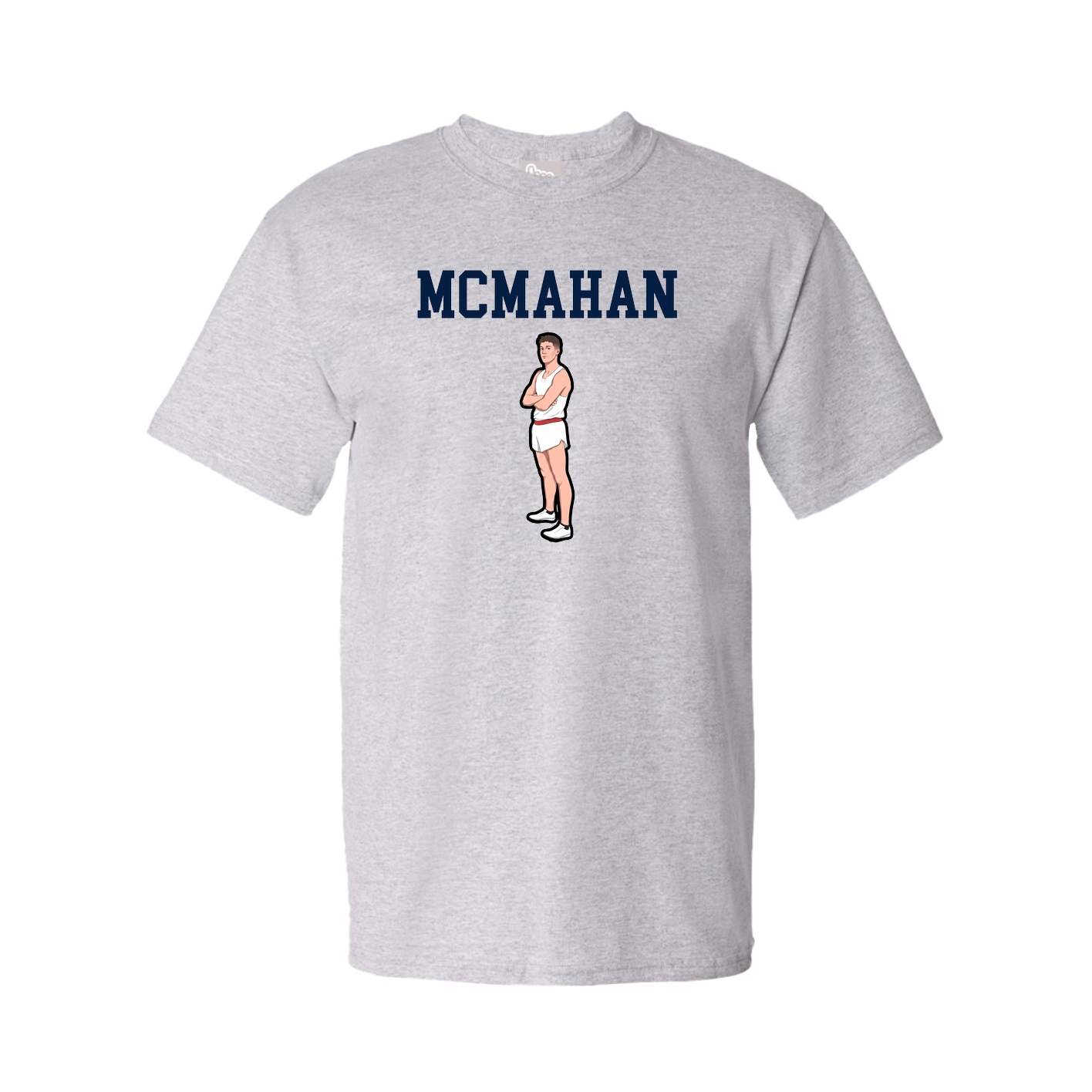 Youth Tee — Shirsey in Grey