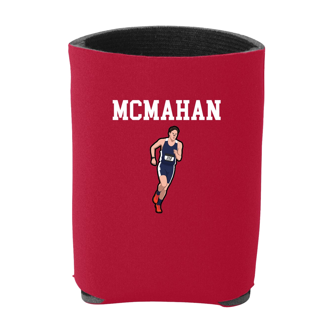 Can Holder — Shirsey in Red