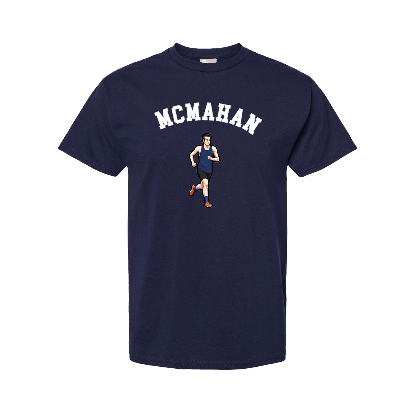 Tee — Shirsey Arch in Navy
