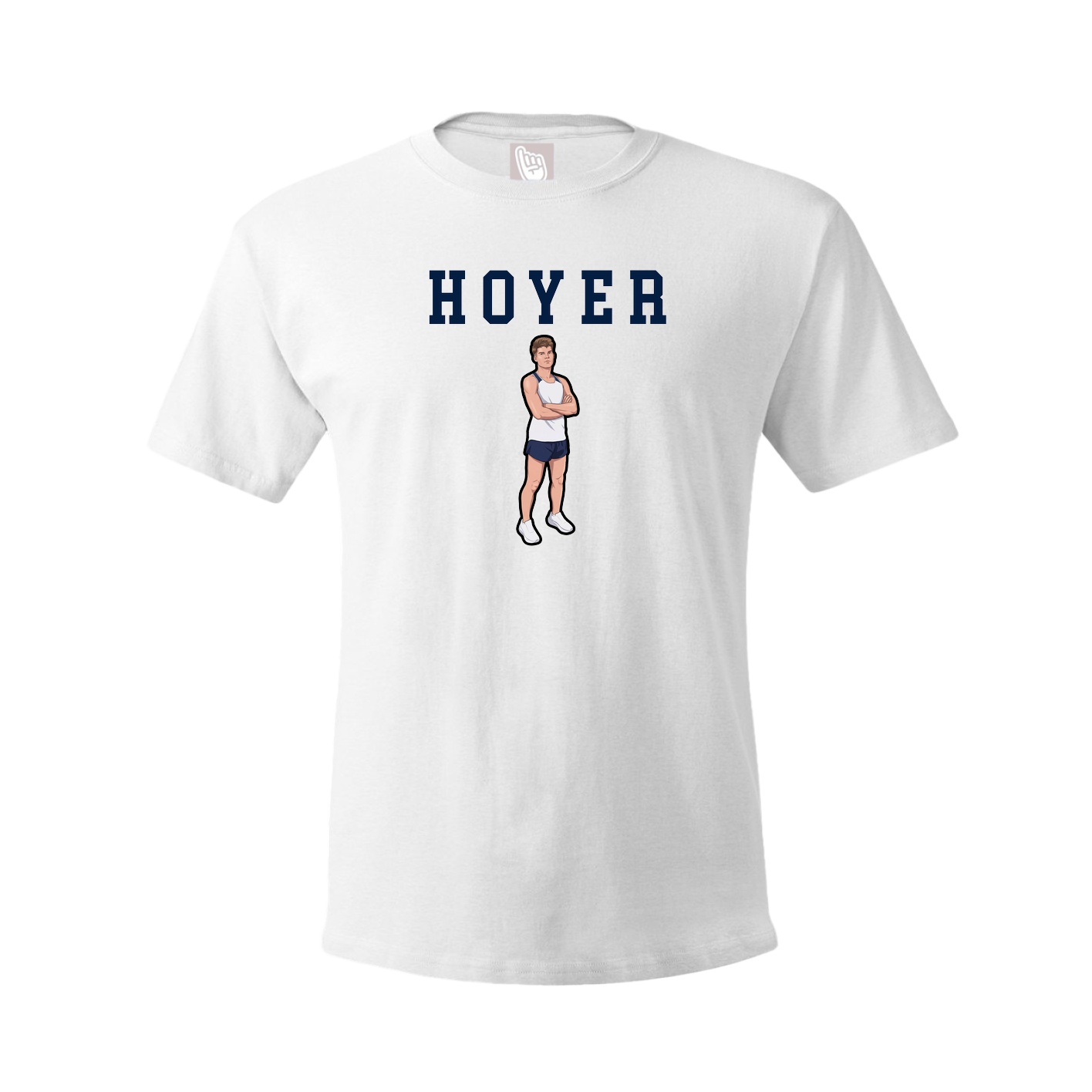 Tee — Shirsey in White