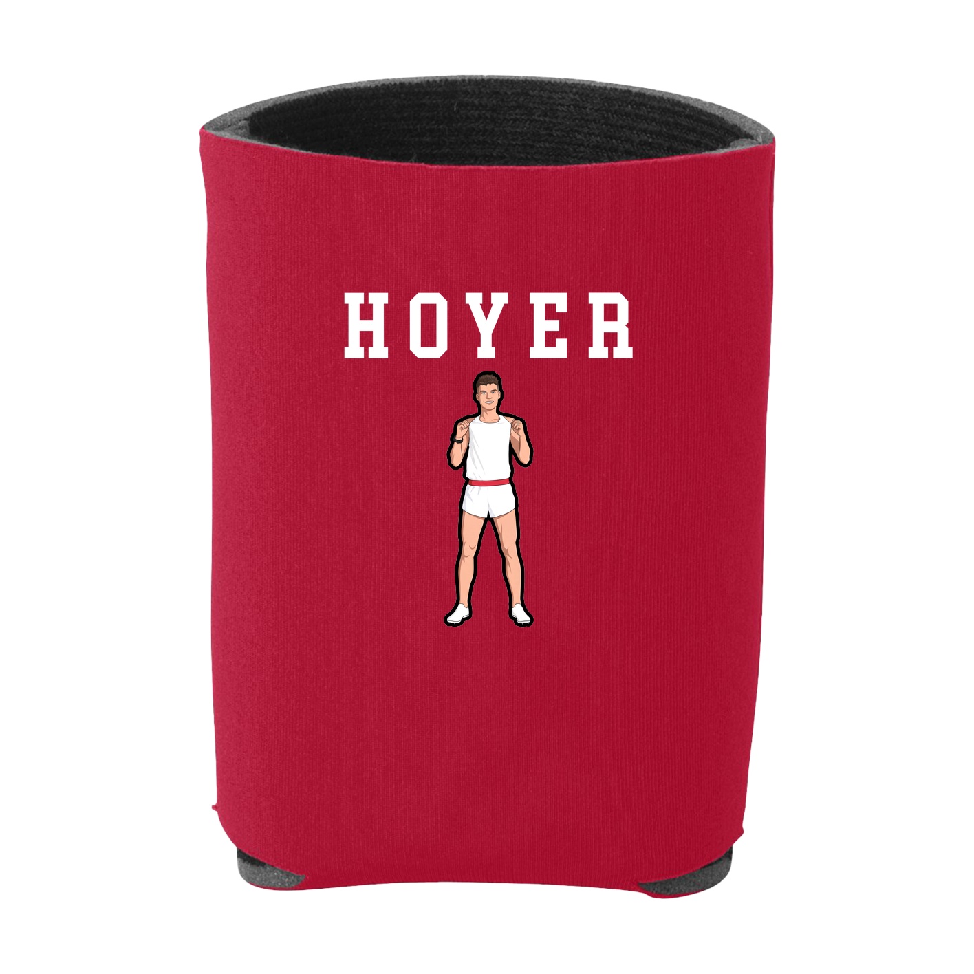 Can Holder — Shirsey in Red