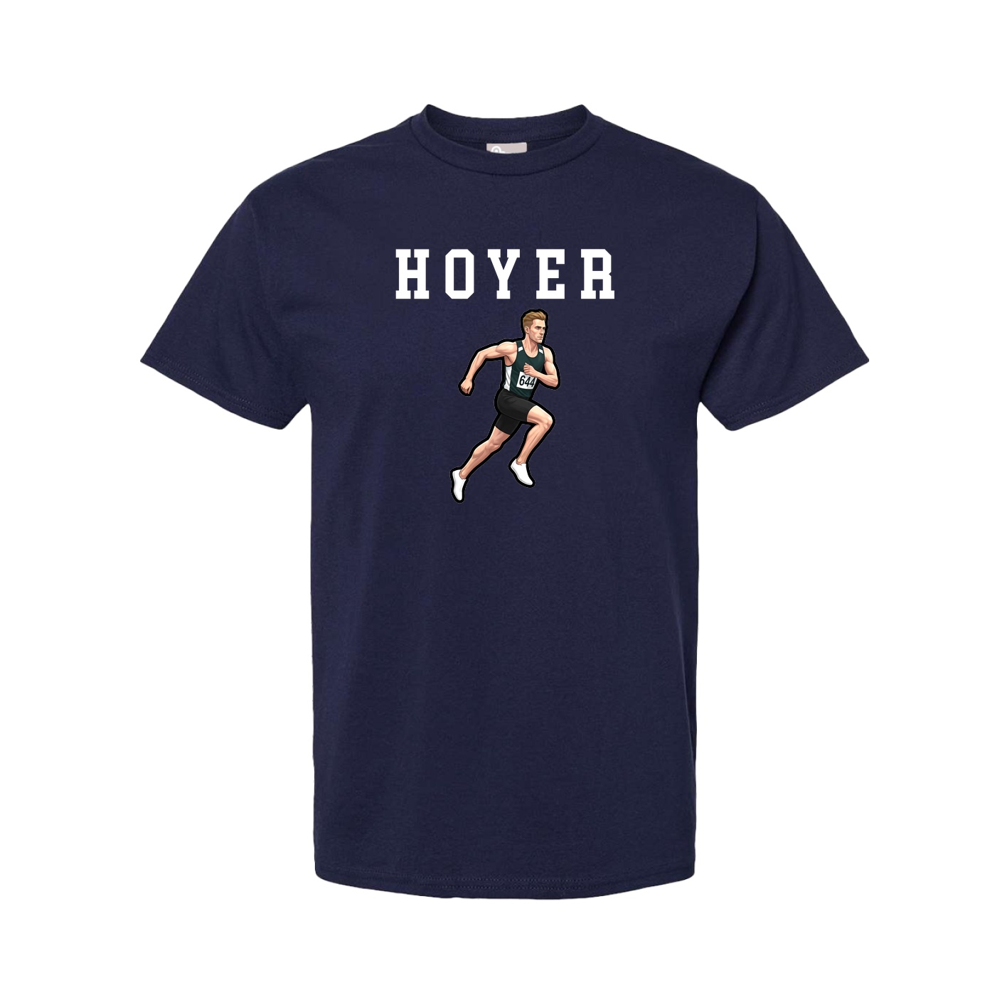 Tee — Shirsey in Navy
