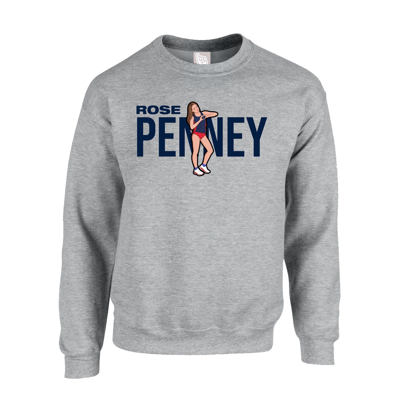 Fleece Crew