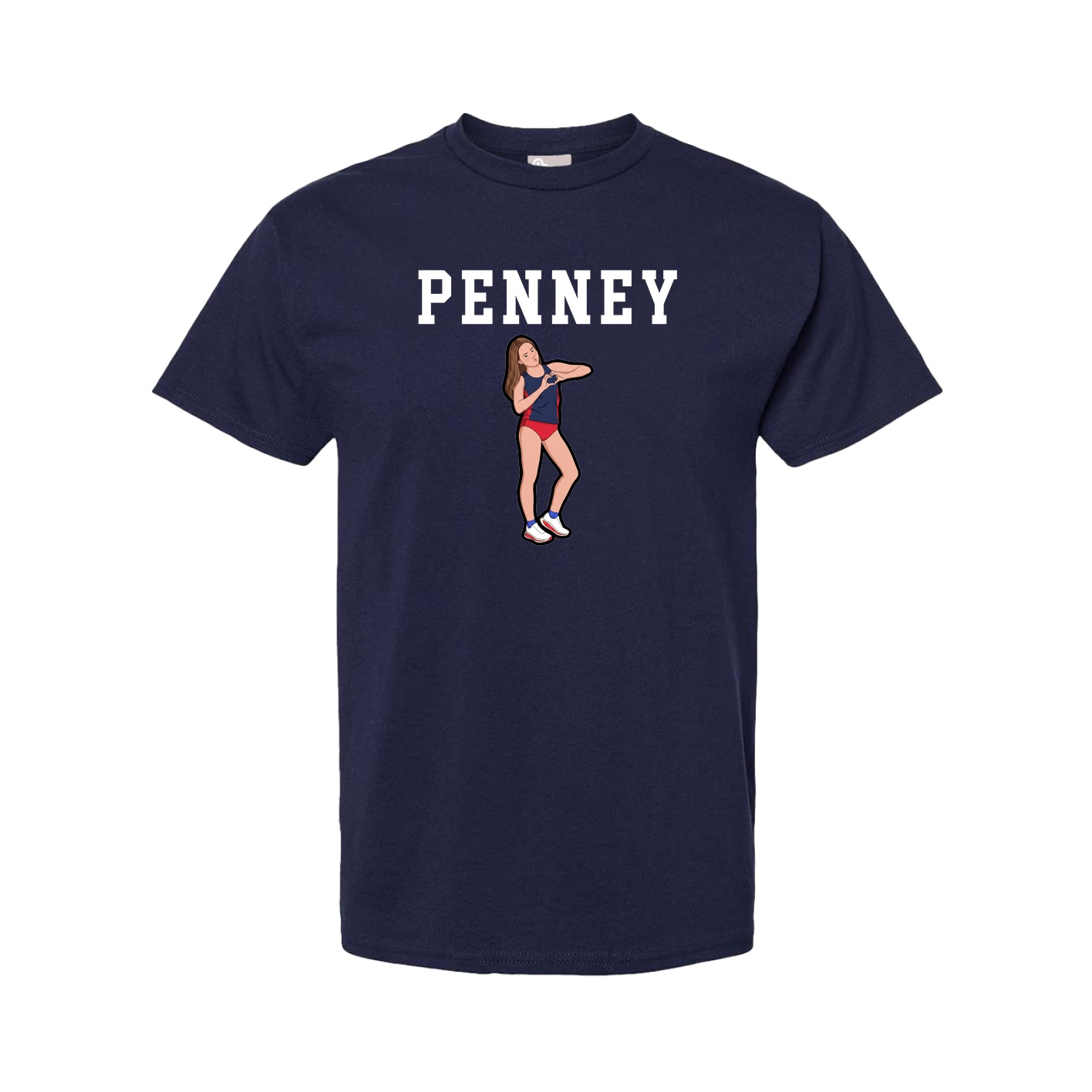 Tee — Shirsey in Navy