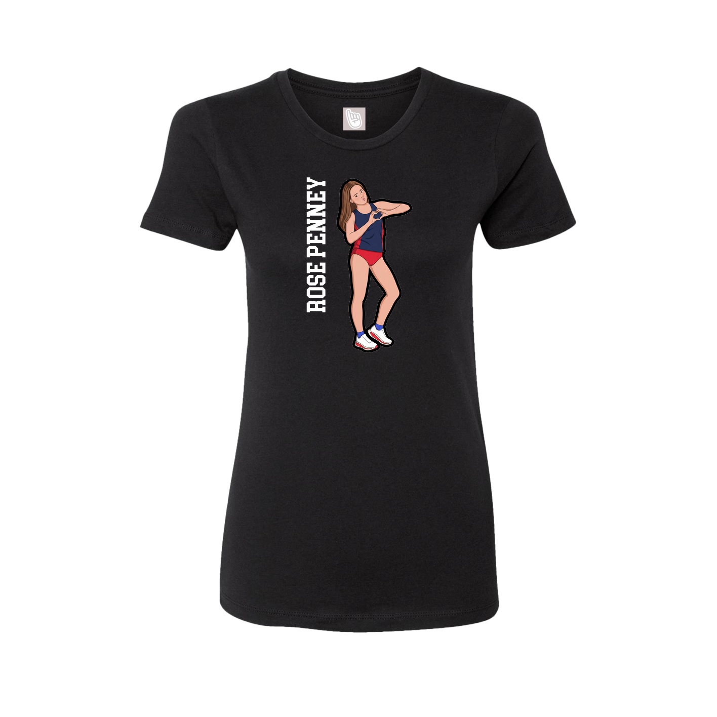 Fitted Women's Tee