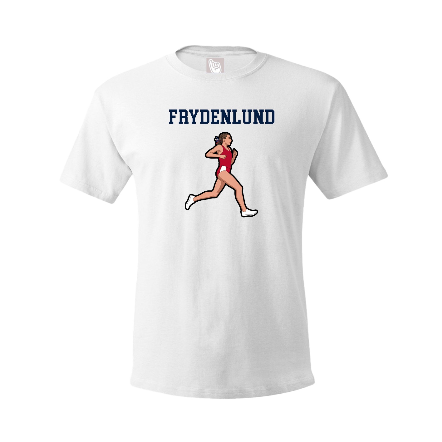 Tee — Shirsey in White