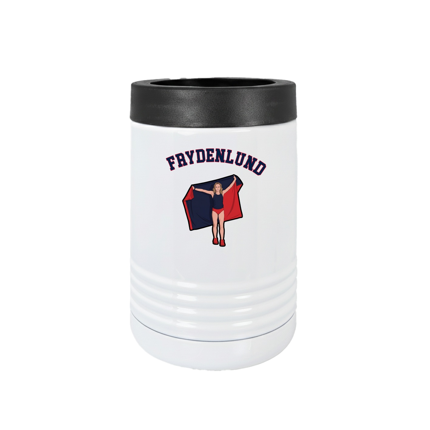 Beverage Holder — Shirsey Arch in White