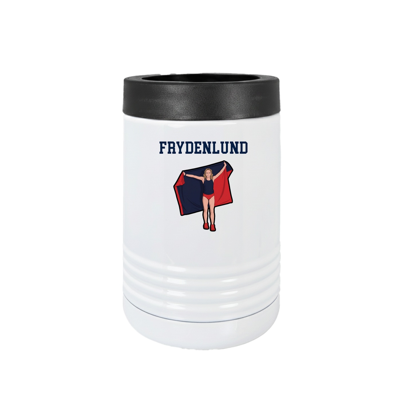 Beverage Holder — Shirsey in White