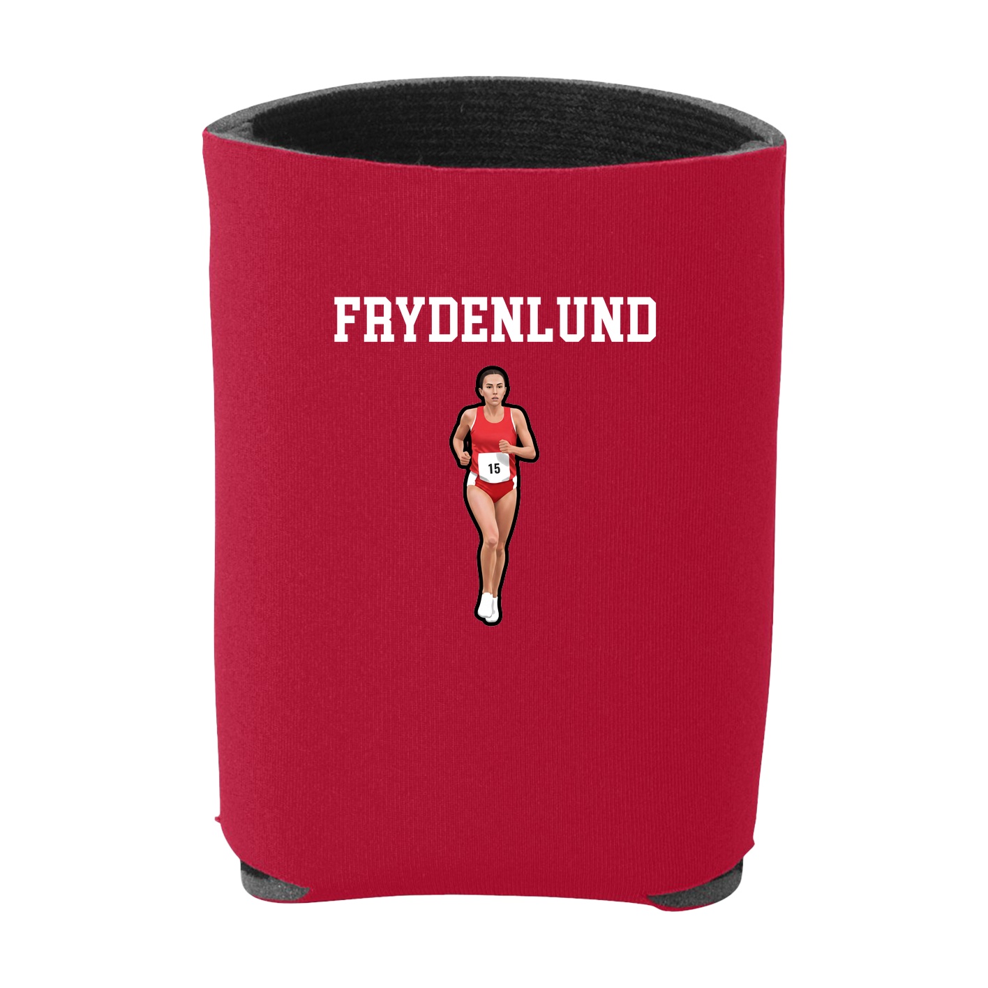 Can Holder — Shirsey in Red