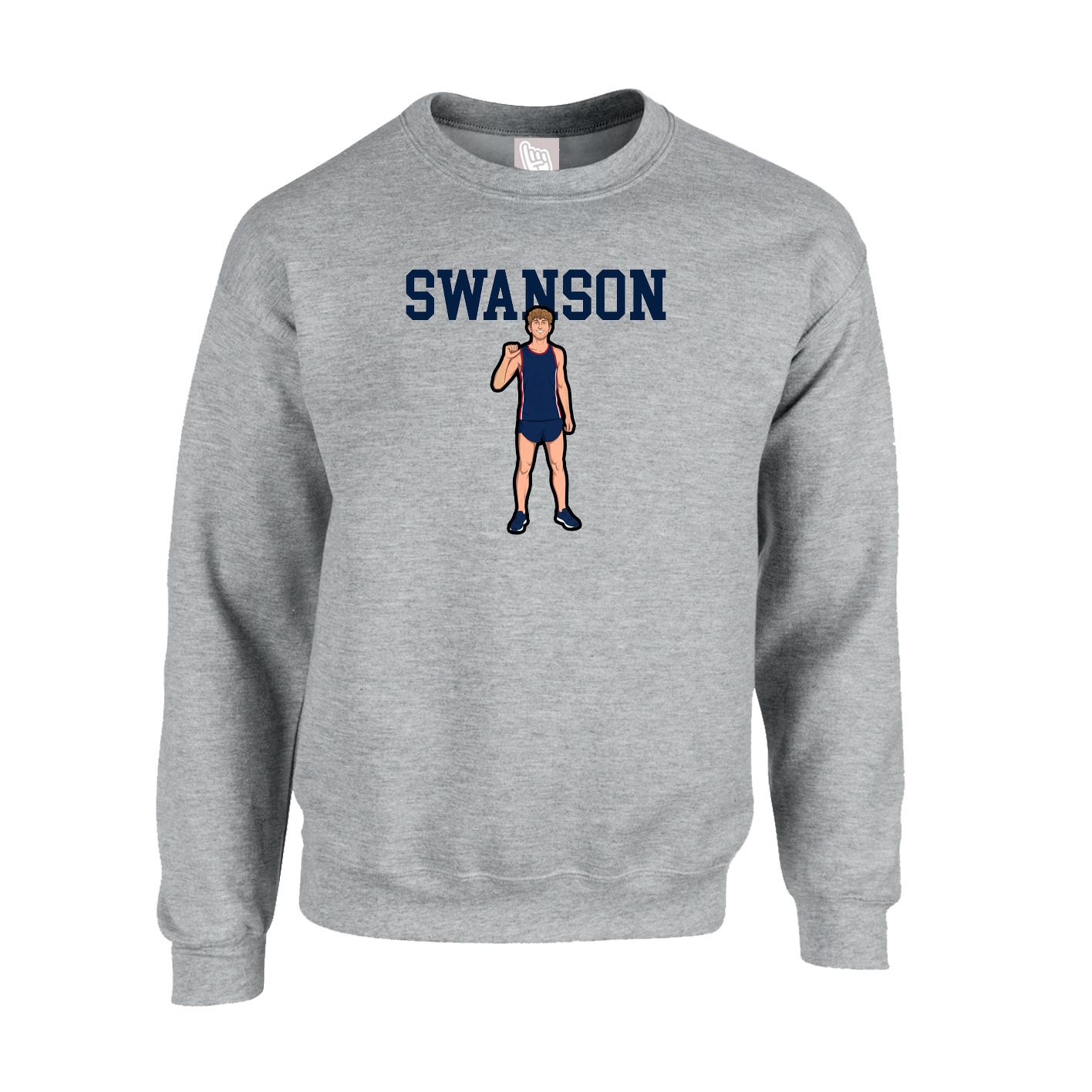 Fleece Crew