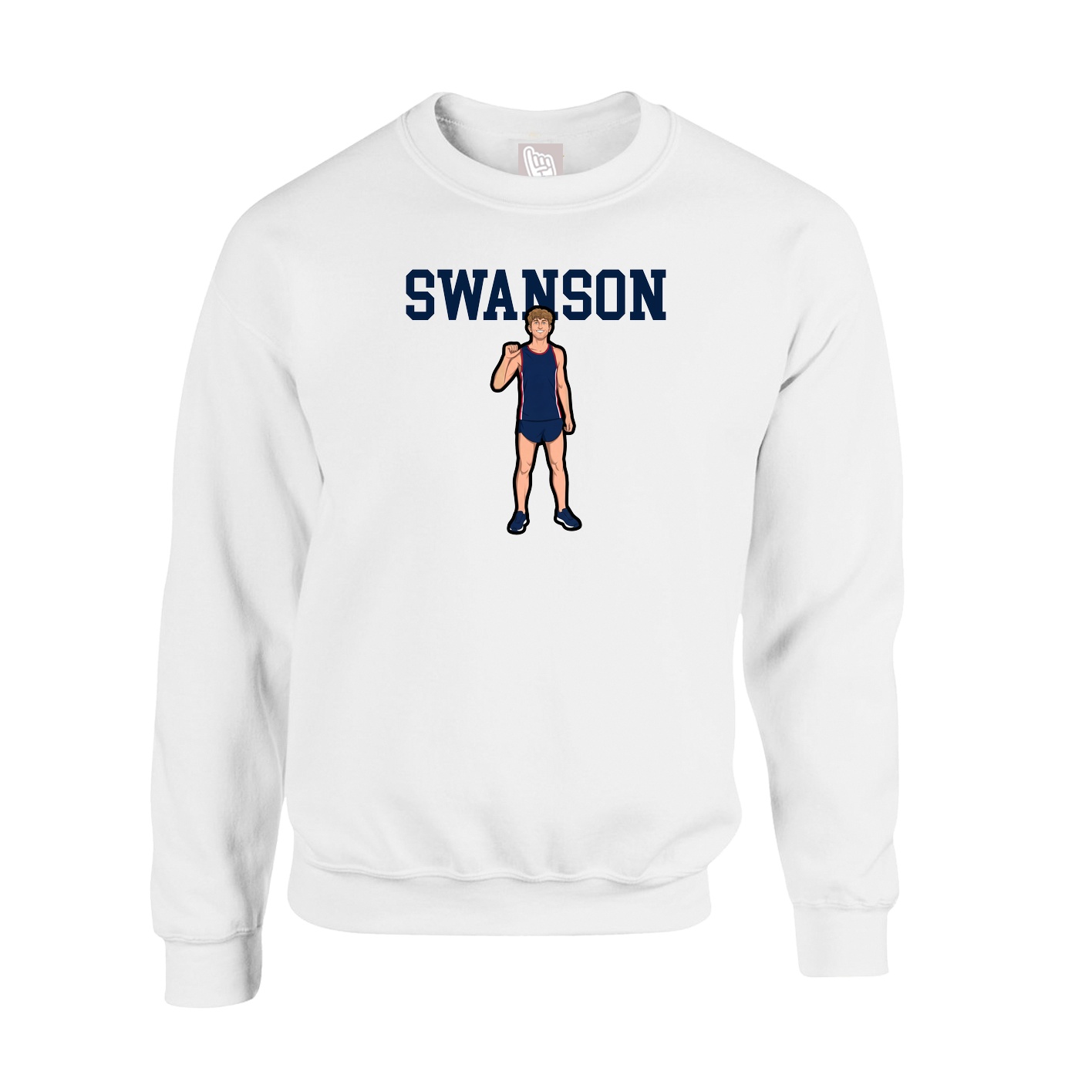 Fleece Crew