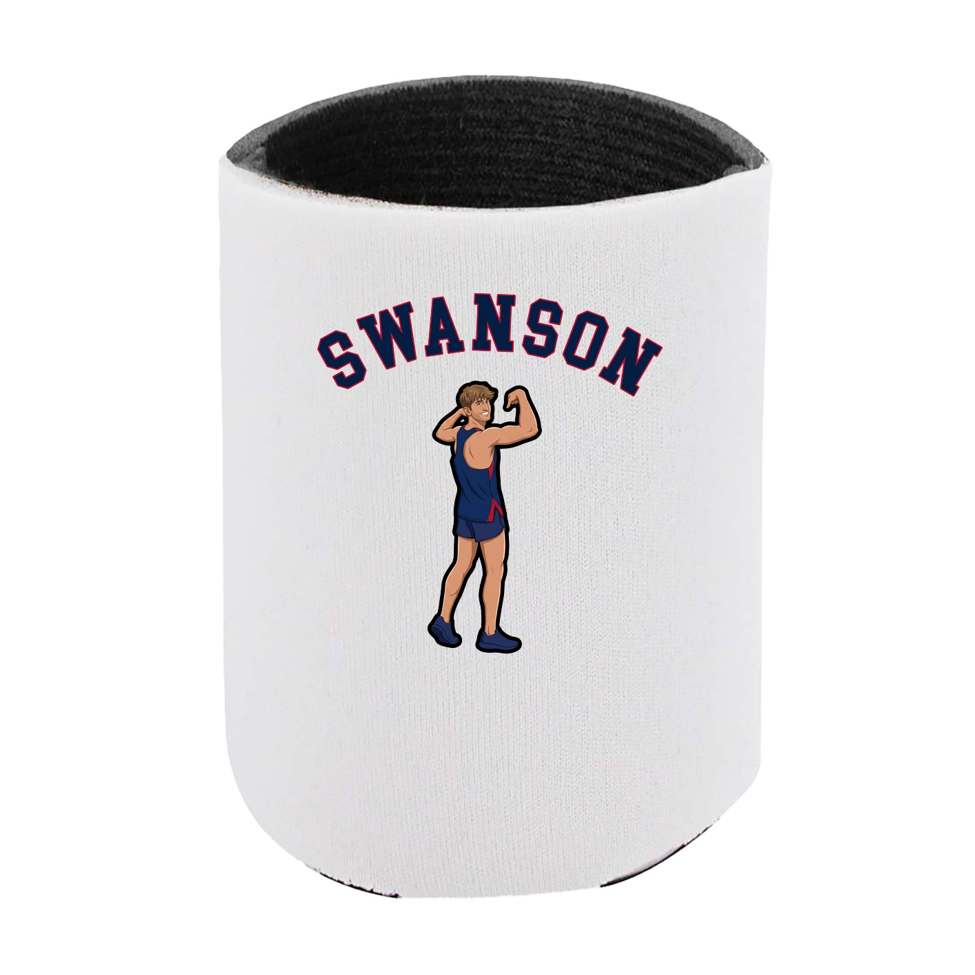 Can Holder — Shirsey Arch in White