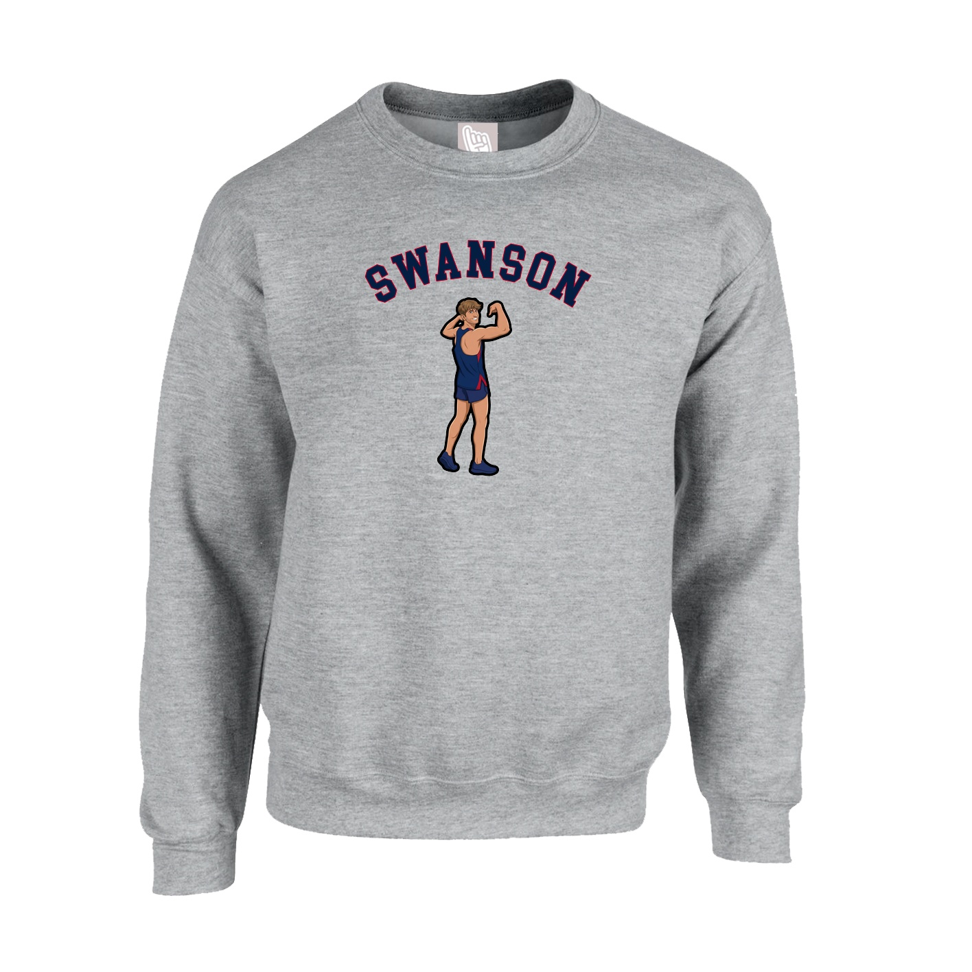 Fleece Crew