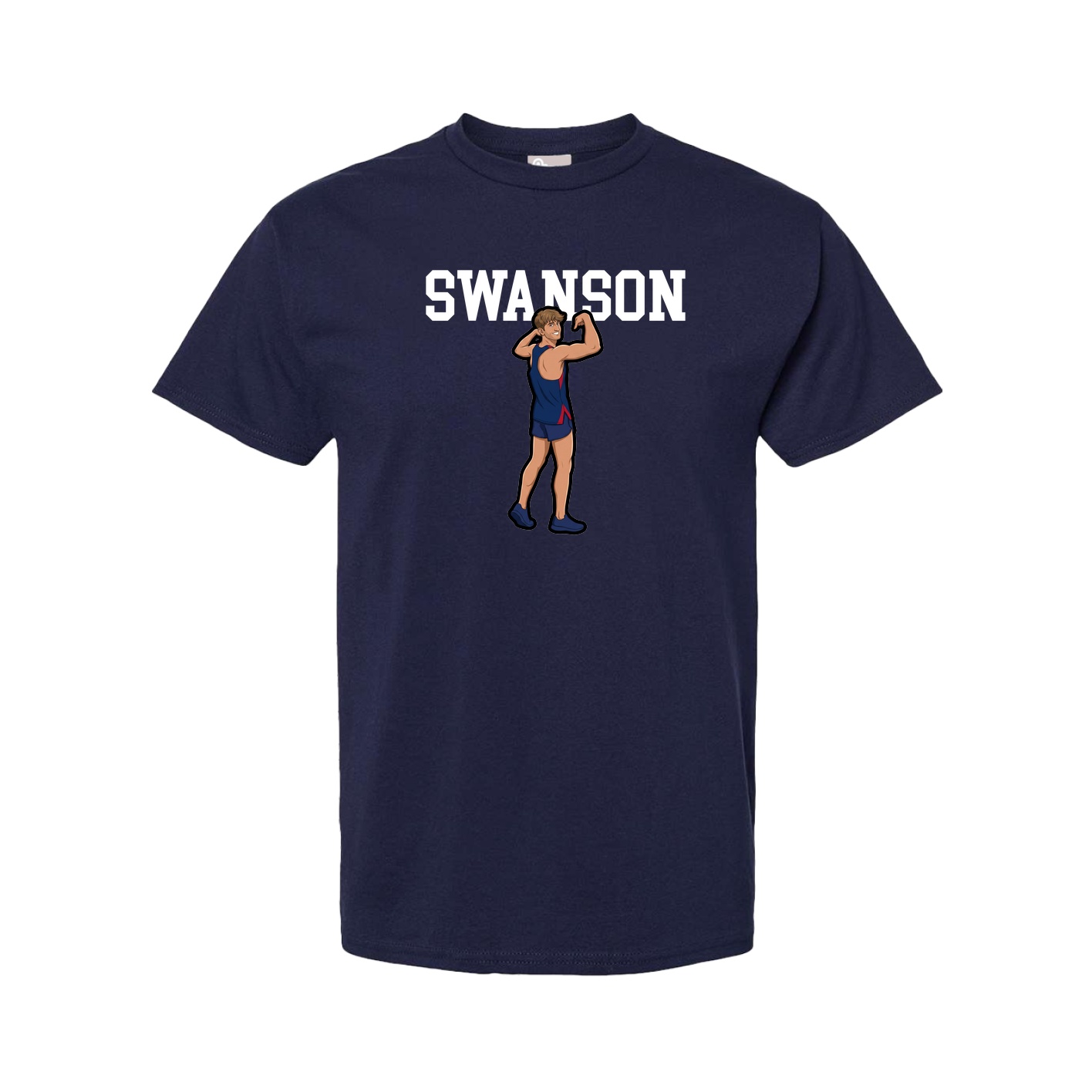 Youth Tee — Shirsey in Navy