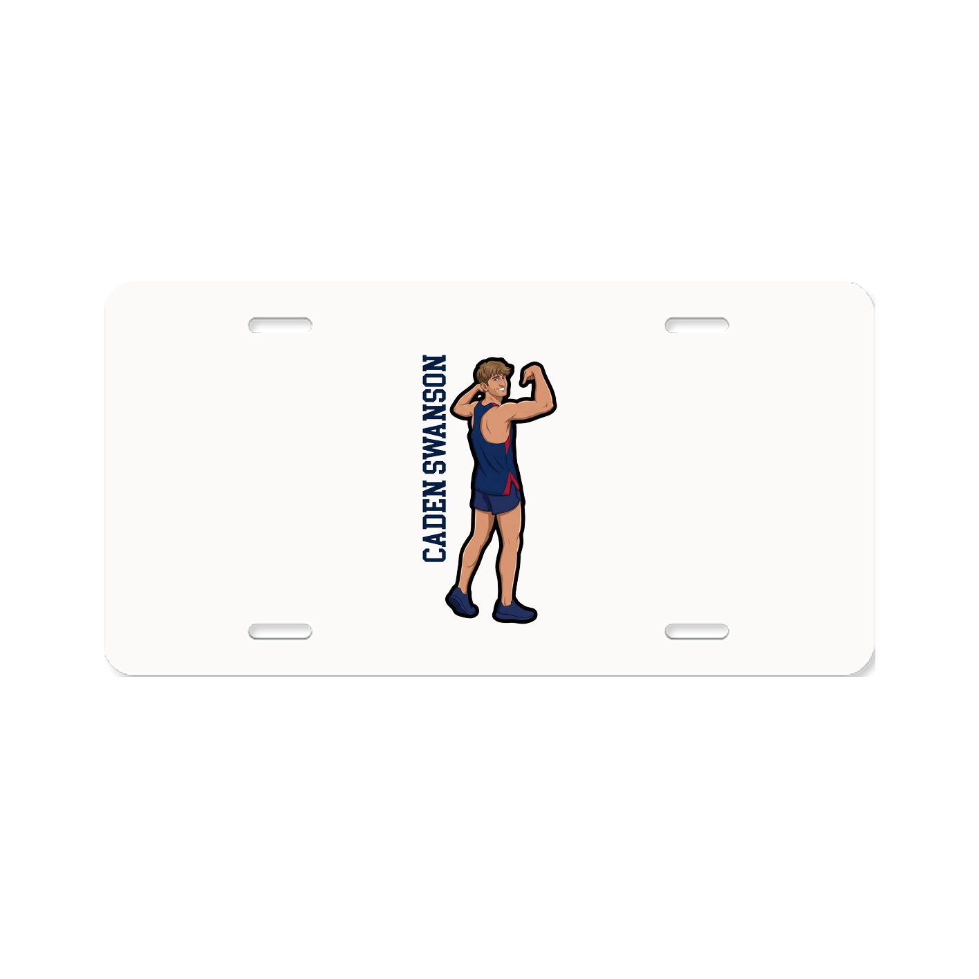 License Plate