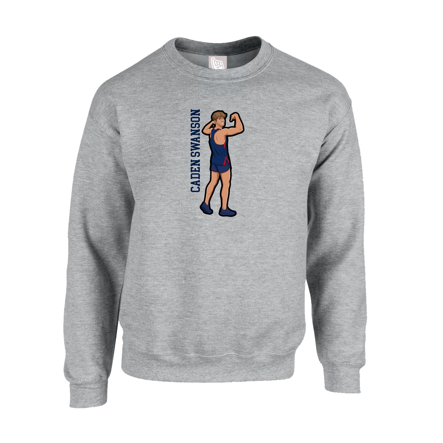 NIL Club Fleece Crew