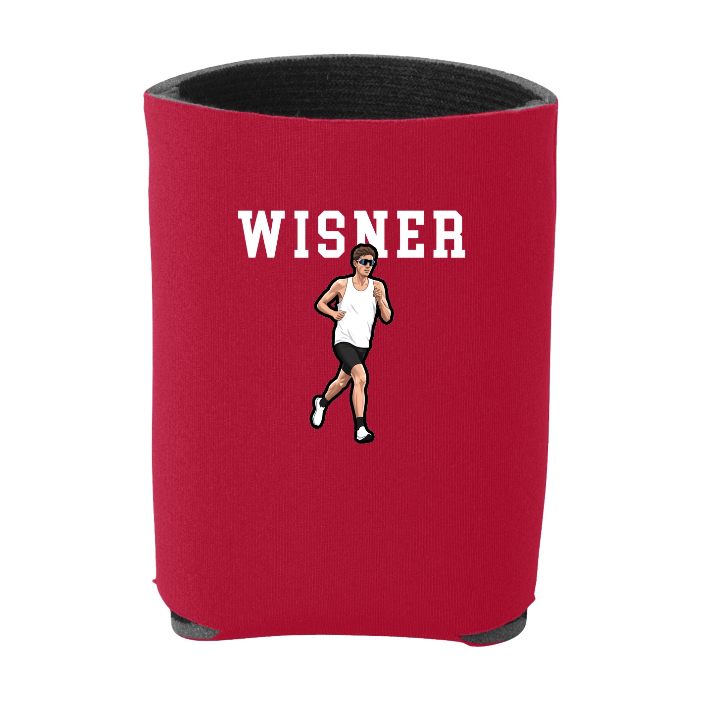 Can Holder — Shirsey in Red