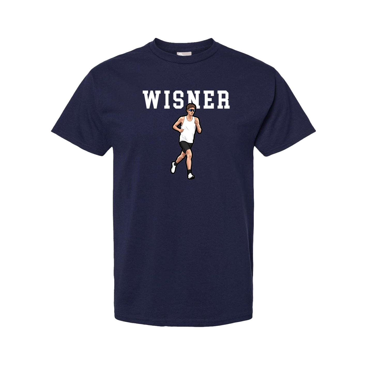 Tee — Shirsey in Navy