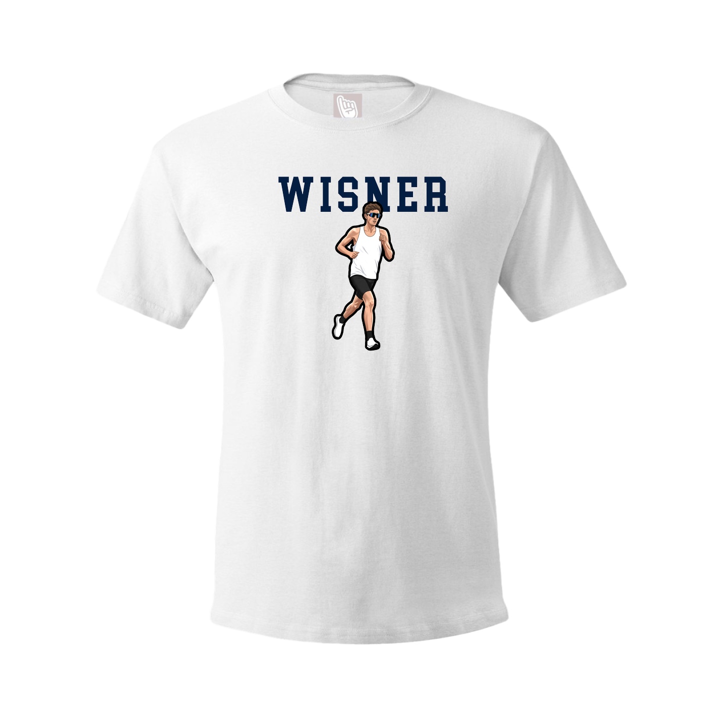 Youth Tee — Shirsey in White