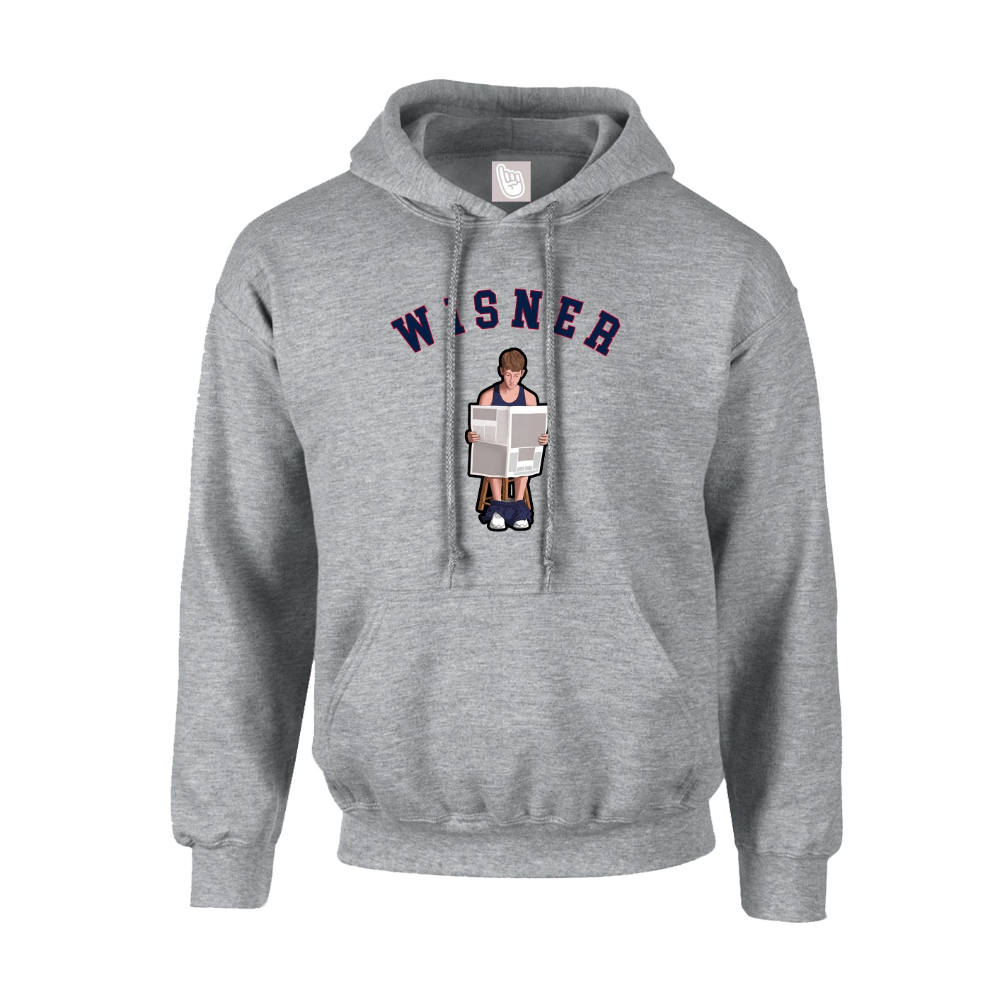 NIL Club Hoodie