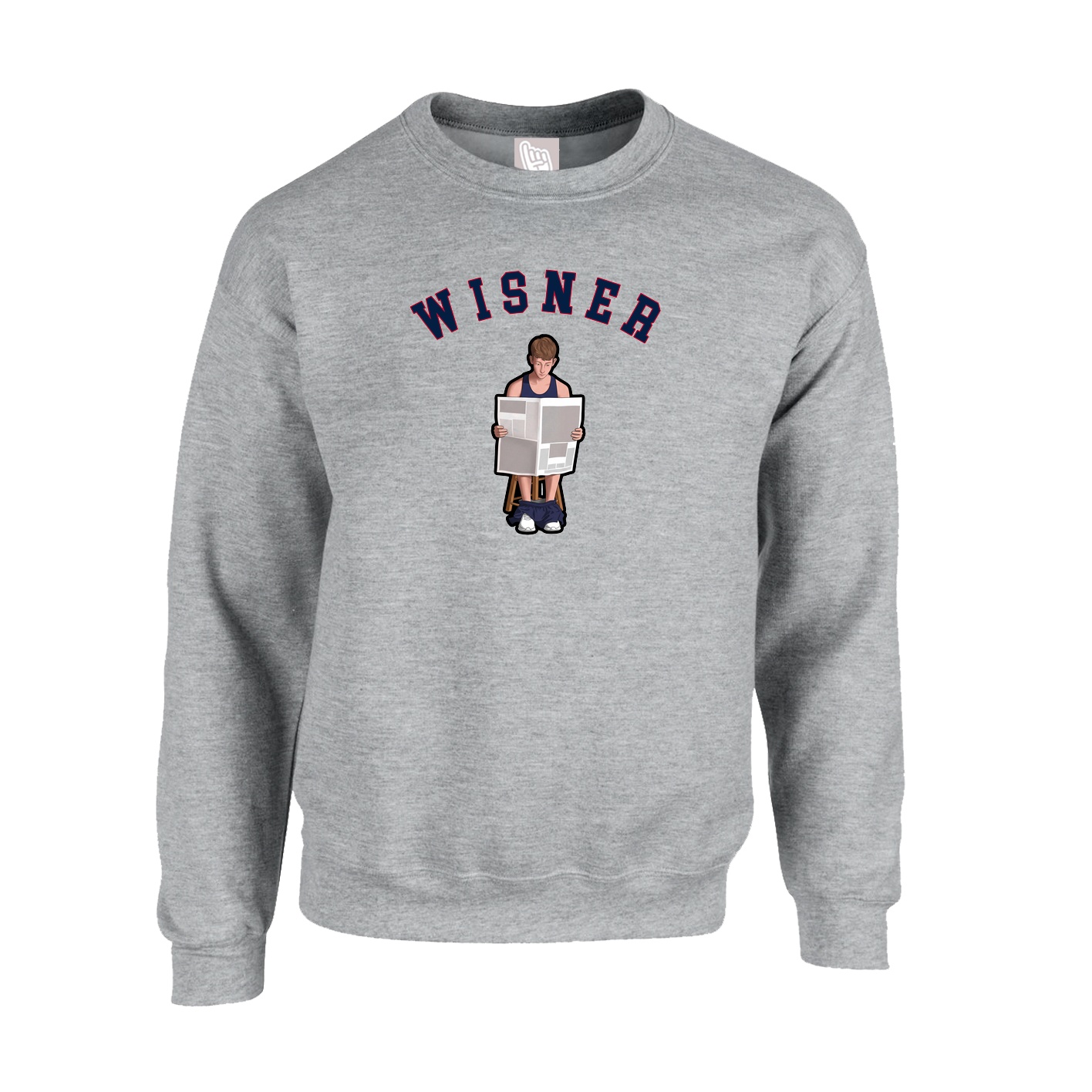 Fleece Crew