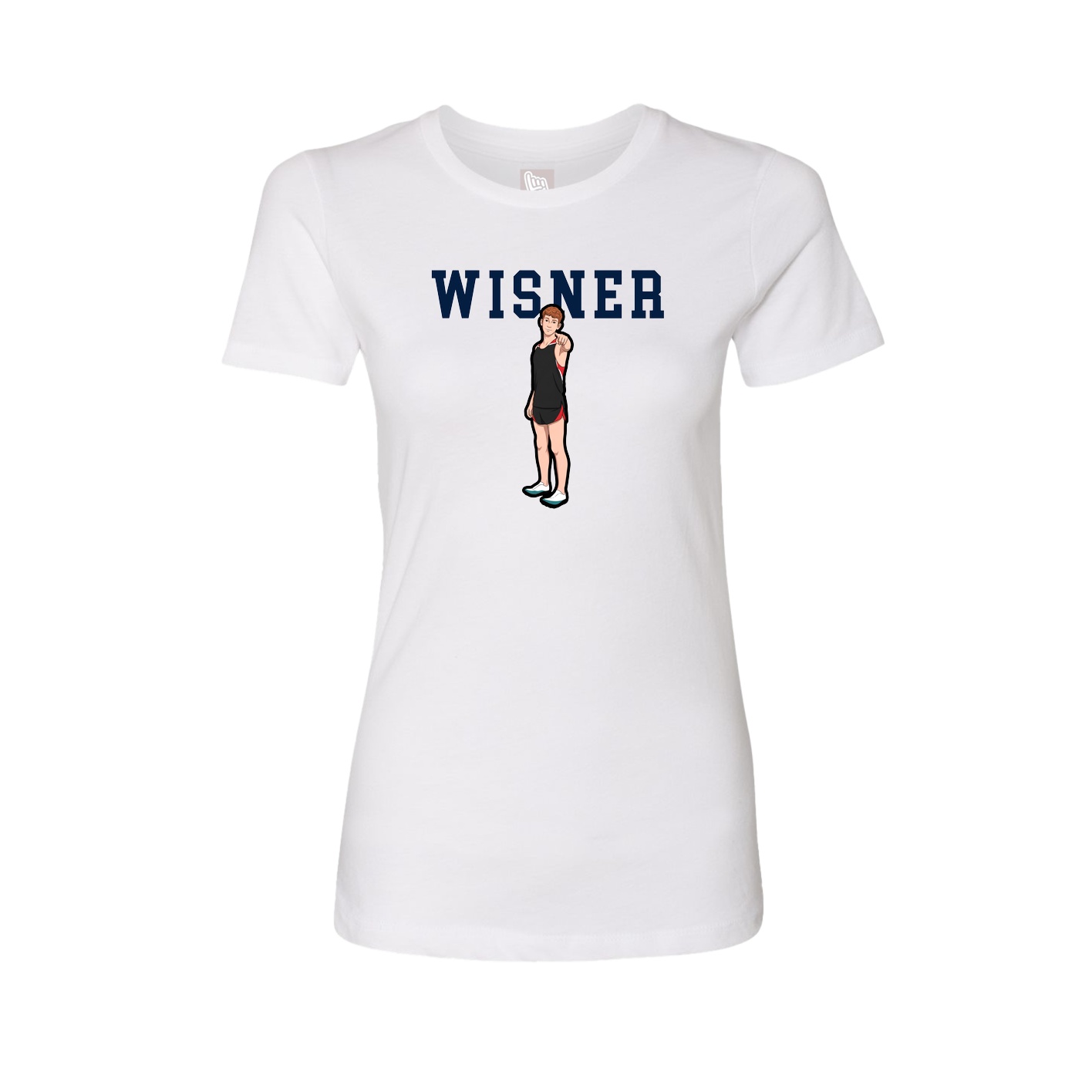 NIL Club Womens Tee