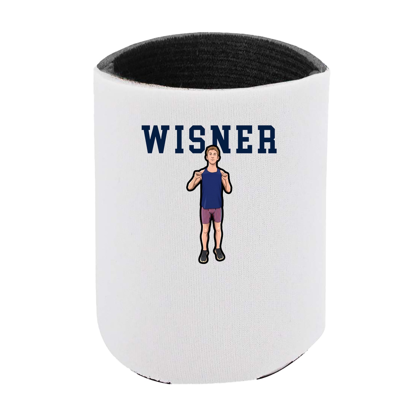 Can Holder — Shirsey in White